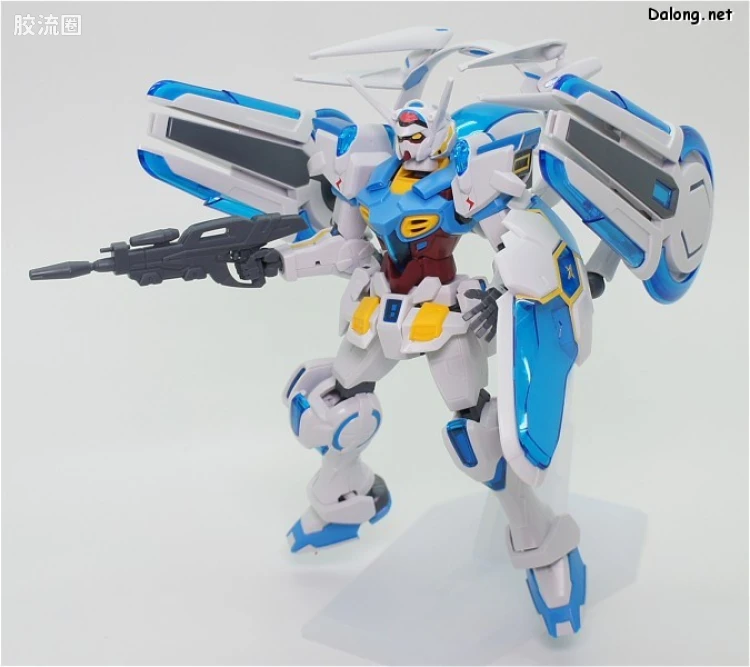 HG 高达G复国运动 普通版 高达G-self(完美背包装备型) - 图片