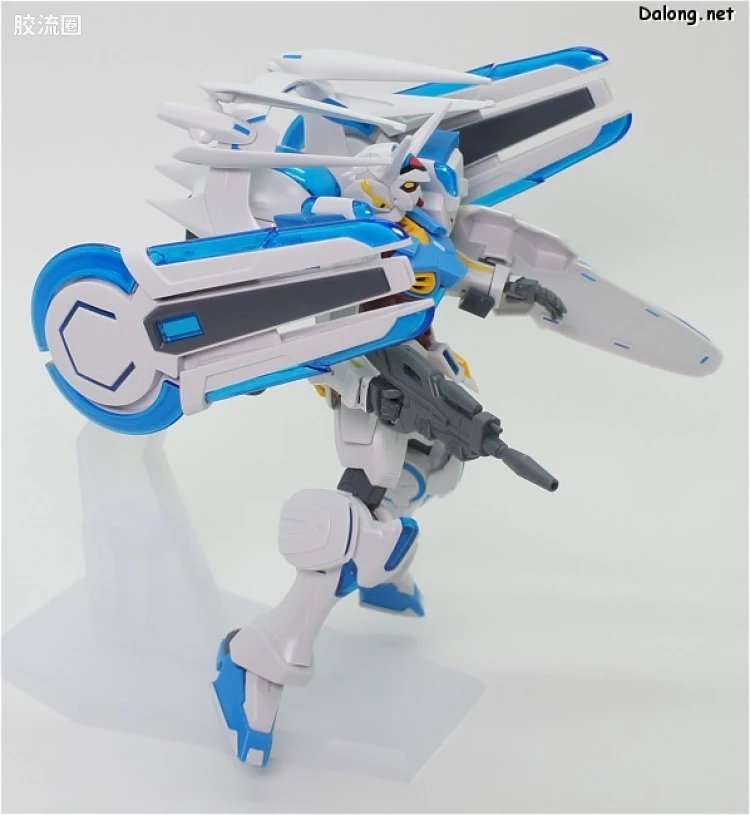 HG 高达G复国运动 普通版 高达G-self(完美背包装备型) - 图片