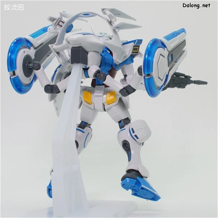 HG 高达G复国运动 普通版 高达G-self(完美背包装备型) - 图片