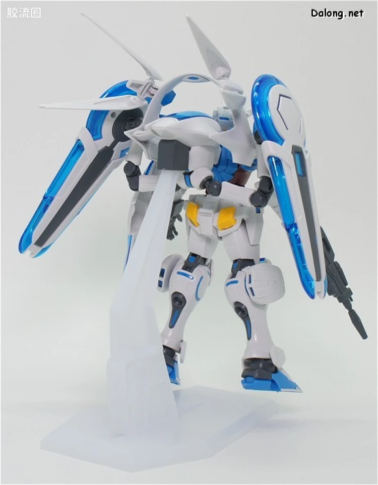 HG 高达G复国运动 普通版 高达G-self(完美背包装备型) - 图片