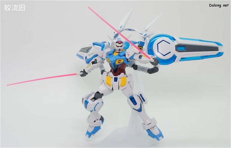 HG 高达G复国运动 普通版 高达G-self(完美背包装备型) - 图片