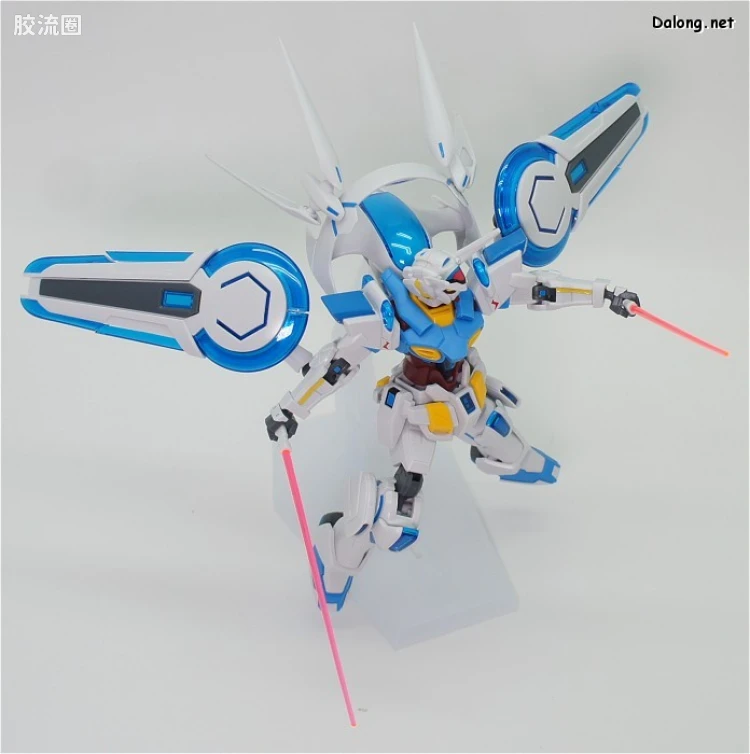 HG 高达G复国运动 普通版 高达G-self(完美背包装备型) - 图片