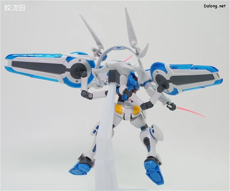 HG 高达G复国运动 普通版 高达G-self(完美背包装备型) - 图片