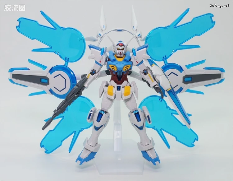 HG 高达G复国运动 普通版 高达G-self(完美背包装备型) - 图片