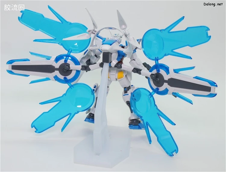 HG 高达G复国运动 普通版 高达G-self(完美背包装备型) - 图片