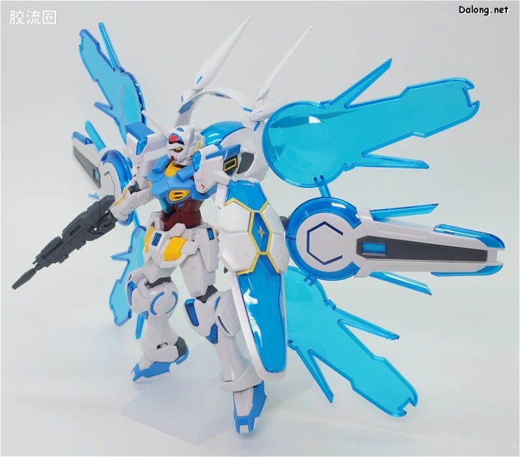 HG 高达G复国运动 普通版 高达G-self(完美背包装备型) - 图片