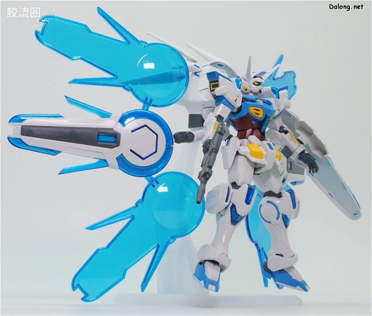 HG 高达G复国运动 普通版 高达G-self(完美背包装备型) - 图片