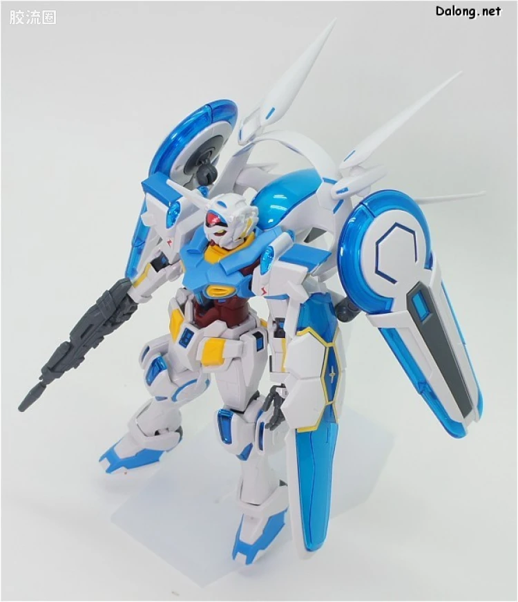HG 高达G复国运动 普通版 高达G-self(完美背包装备型) - 图片