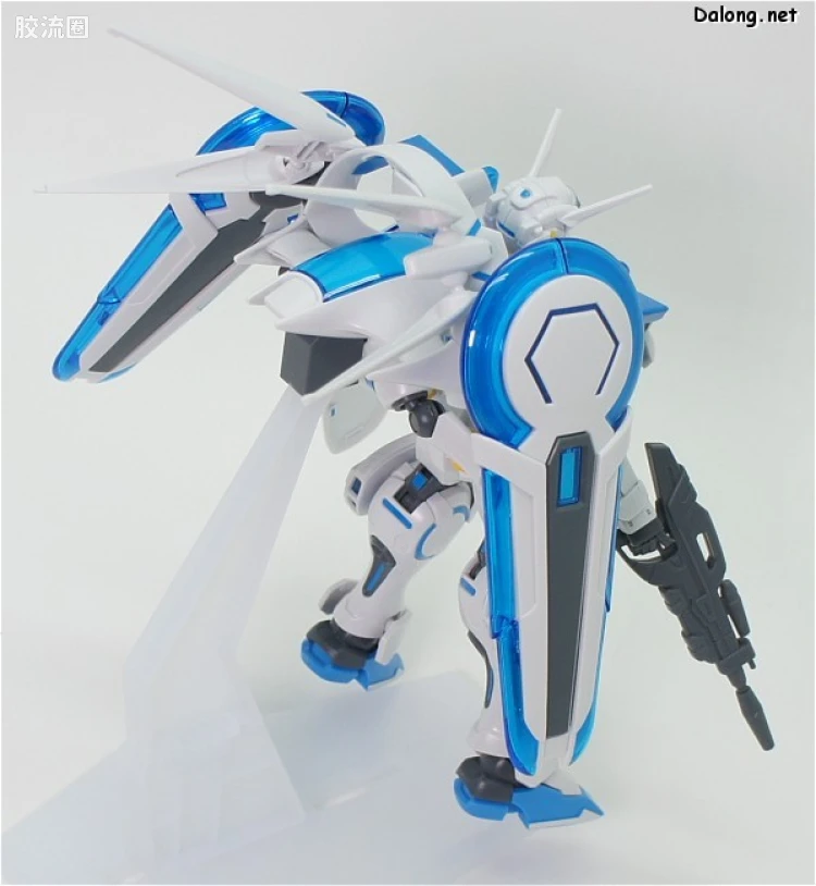 HG 高达G复国运动 普通版 高达G-self(完美背包装备型) - 图片