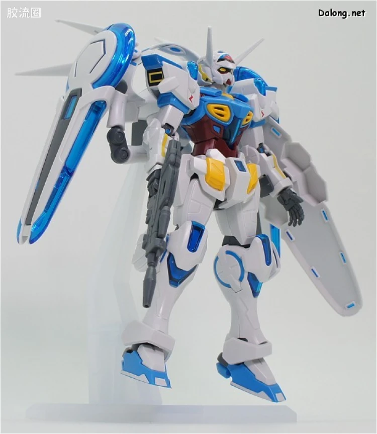 HG 高达G复国运动 普通版 高达G-self(完美背包装备型) - 图片