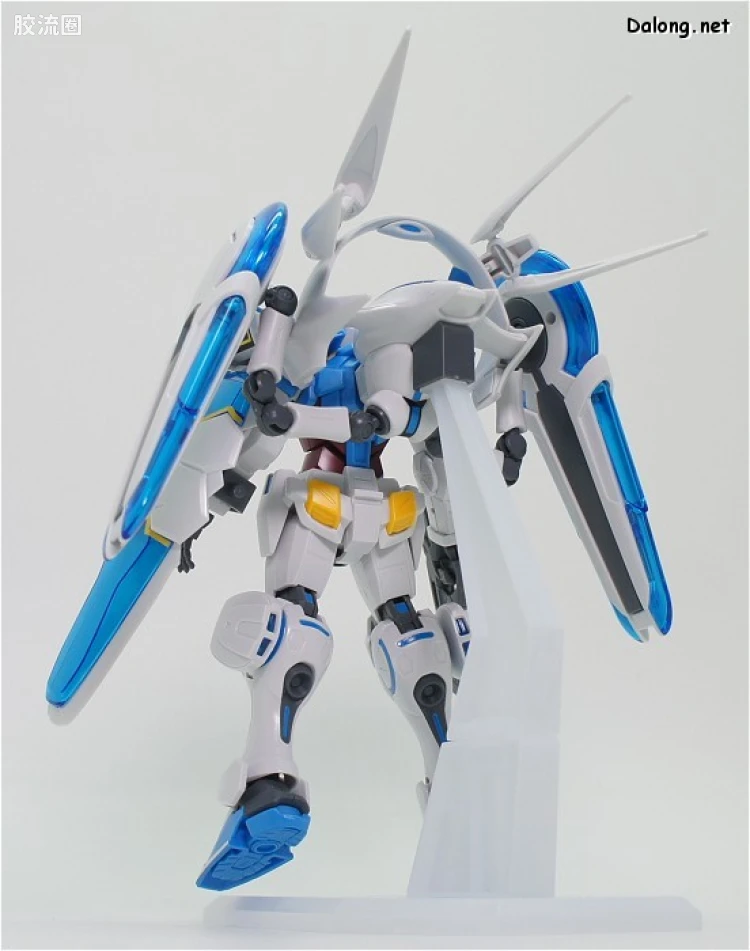 HG 高达G复国运动 普通版 高达G-self(完美背包装备型) - 图片