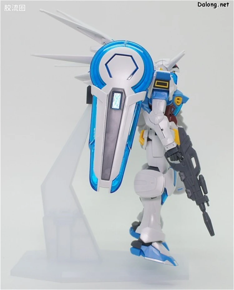 HG 高达G复国运动 普通版 高达G-self(完美背包装备型) - 图片