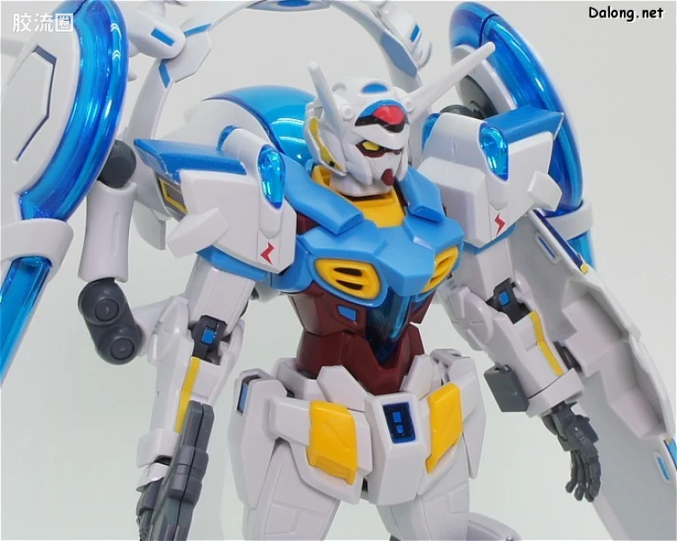 HG 高达G复国运动 普通版 高达G-self(完美背包装备型) - 图片