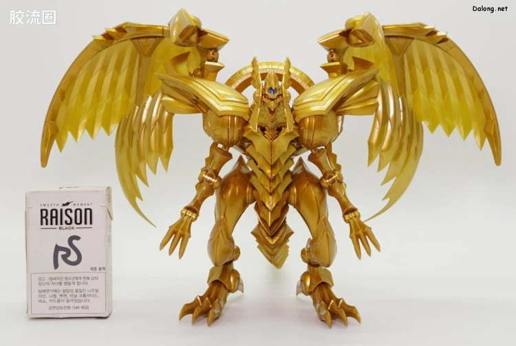 Figure-rise系列&其它万代人形拼装综合 Figure-rise Standard Amplified系列 太阳神之翼神龙 - 图片