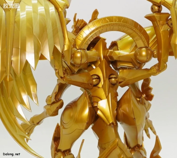Figure-rise系列&其它万代人形拼装综合 Figure-rise Standard Amplified系列 太阳神之翼神龙 - 图片