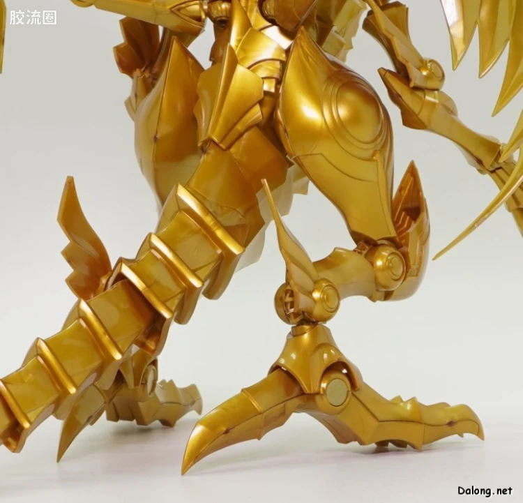 Figure-rise系列&其它万代人形拼装综合 Figure-rise Standard Amplified系列 太阳神之翼神龙 - 图片