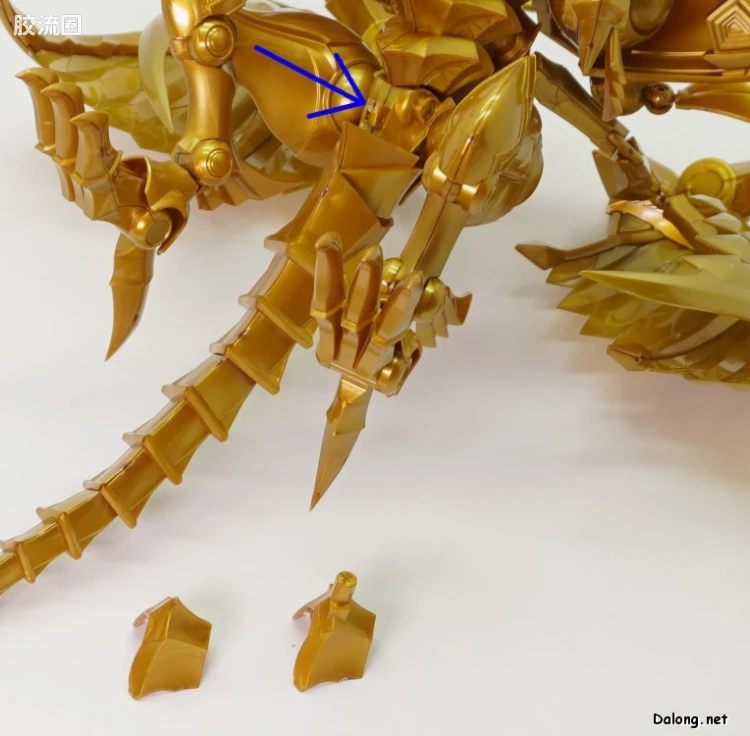 Figure-rise系列&其它万代人形拼装综合 Figure-rise Standard Amplified系列 太阳神之翼神龙 - 图片