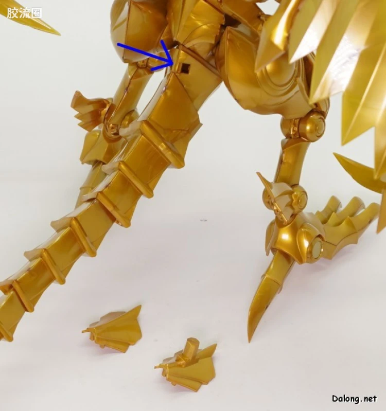 Figure-rise系列&其它万代人形拼装综合 Figure-rise Standard Amplified系列 太阳神之翼神龙 - 图片
