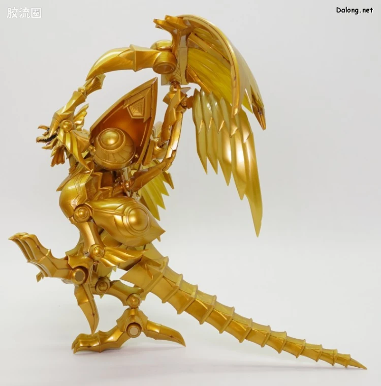 Figure-rise系列&其它万代人形拼装综合 Figure-rise Standard Amplified系列 太阳神之翼神龙 - 图片