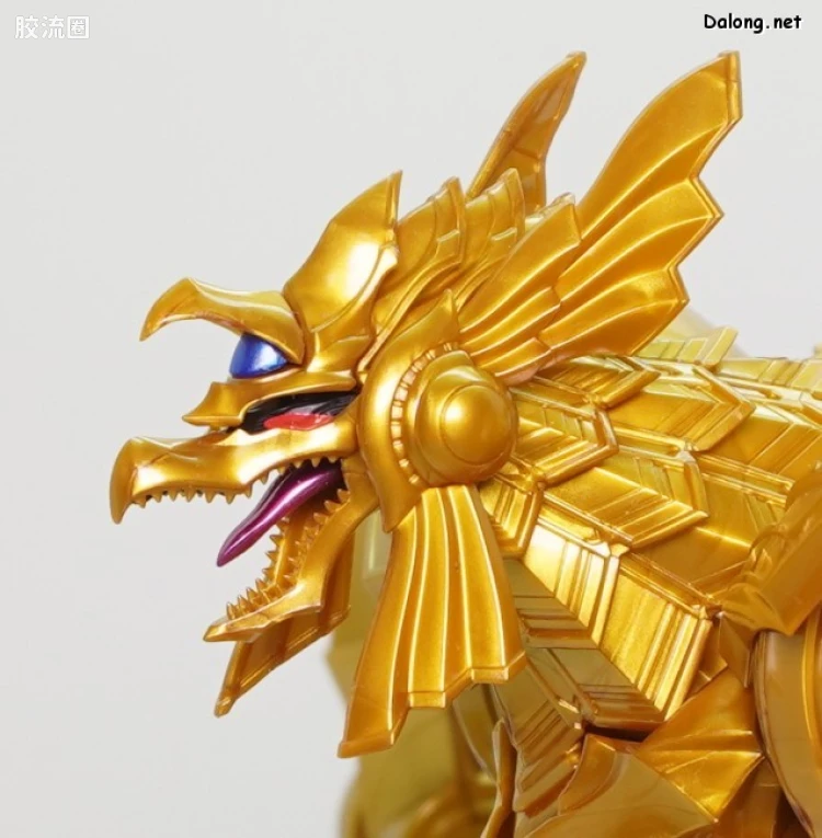 Figure-rise系列&其它万代人形拼装综合 Figure-rise Standard Amplified系列 太阳神之翼神龙 - 图片