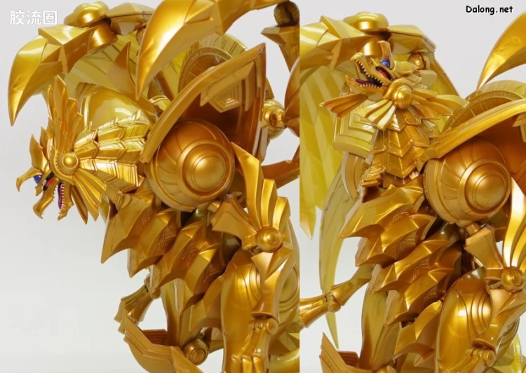 Figure-rise系列&其它万代人形拼装综合 Figure-rise Standard Amplified系列 太阳神之翼神龙 - 图片
