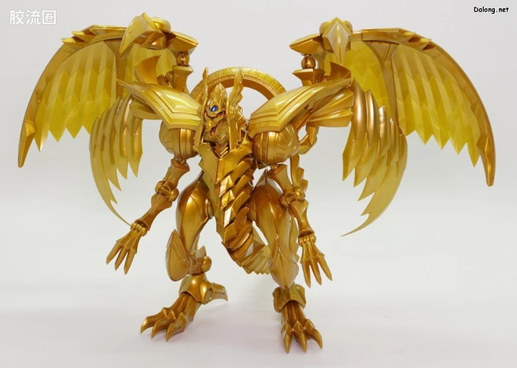 Figure-rise系列&其它万代人形拼装综合 Figure-rise Standard Amplified系列 太阳神之翼神龙 - 图片