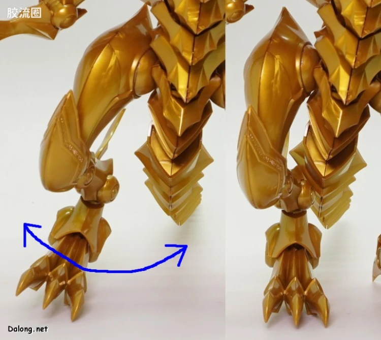 Figure-rise系列&其它万代人形拼装综合 Figure-rise Standard Amplified系列 太阳神之翼神龙 - 图片