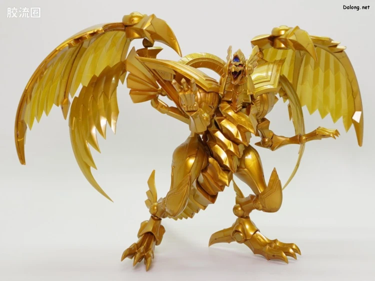 Figure-rise系列&其它万代人形拼装综合 Figure-rise Standard Amplified系列 太阳神之翼神龙 - 图片