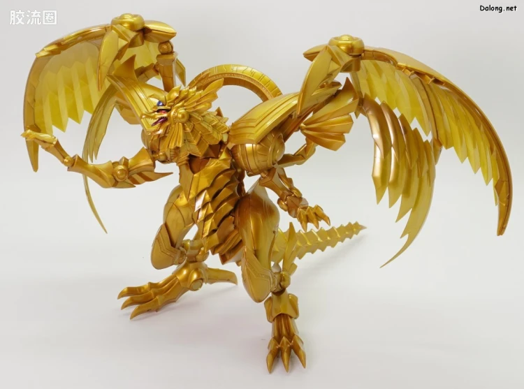 Figure-rise系列&其它万代人形拼装综合 Figure-rise Standard Amplified系列 太阳神之翼神龙 - 图片