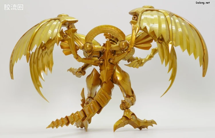 Figure-rise系列&其它万代人形拼装综合 Figure-rise Standard Amplified系列 太阳神之翼神龙 - 图片