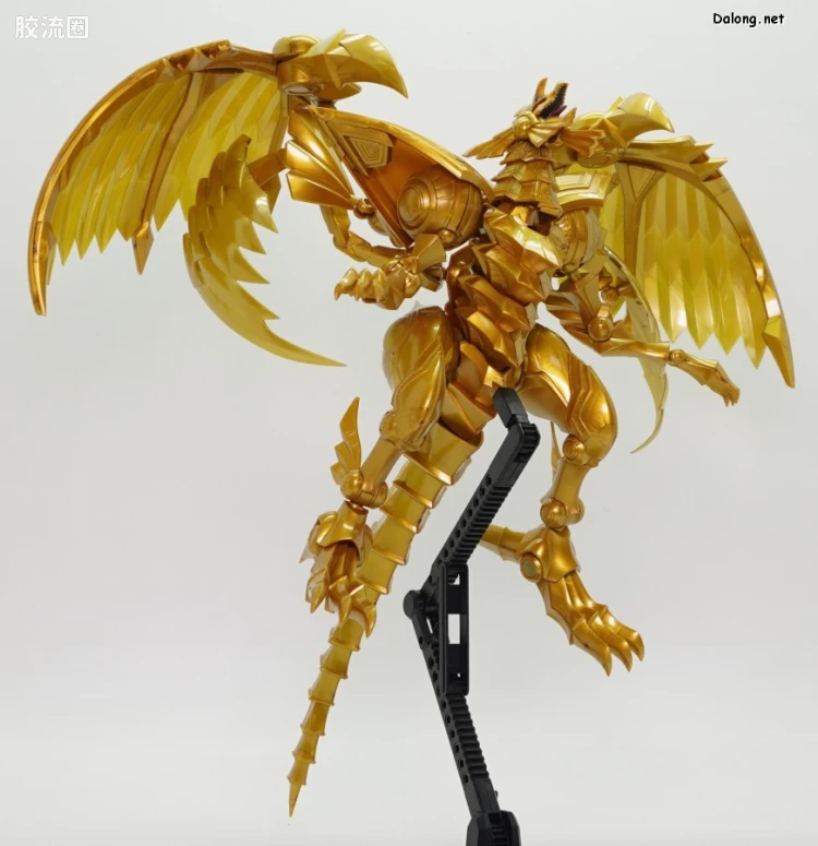 Figure-rise系列&其它万代人形拼装综合 Figure-rise Standard Amplified系列 太阳神之翼神龙 - 图片