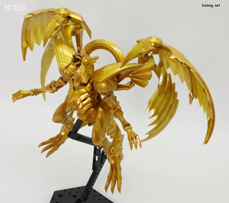 Figure-rise系列&其它万代人形拼装综合 Figure-rise Standard Amplified系列 太阳神之翼神龙 - 图片