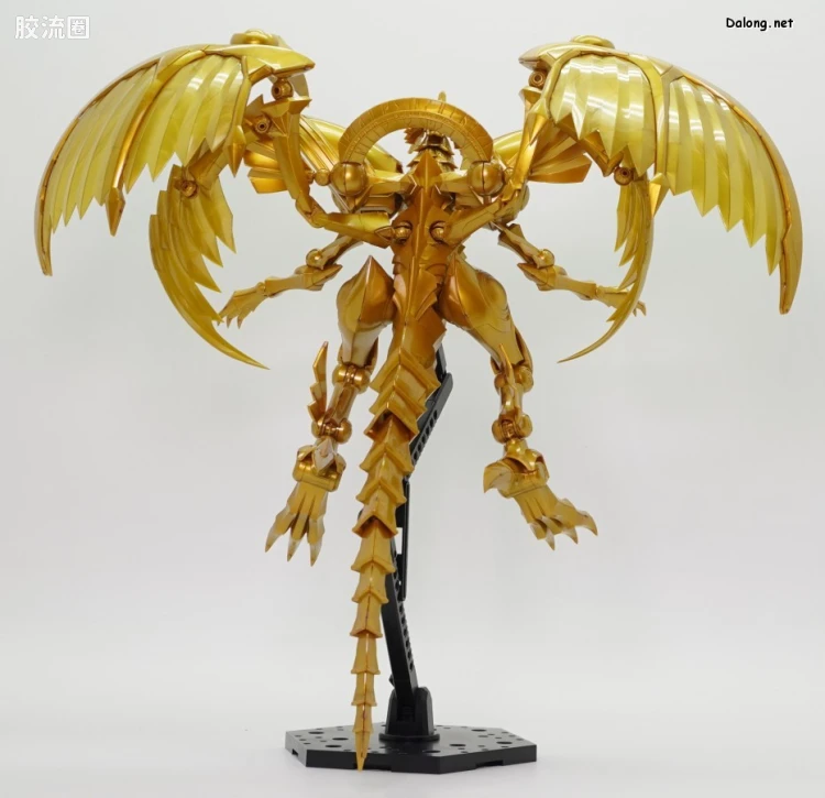 Figure-rise系列&其它万代人形拼装综合 Figure-rise Standard Amplified系列 太阳神之翼神龙 - 图片