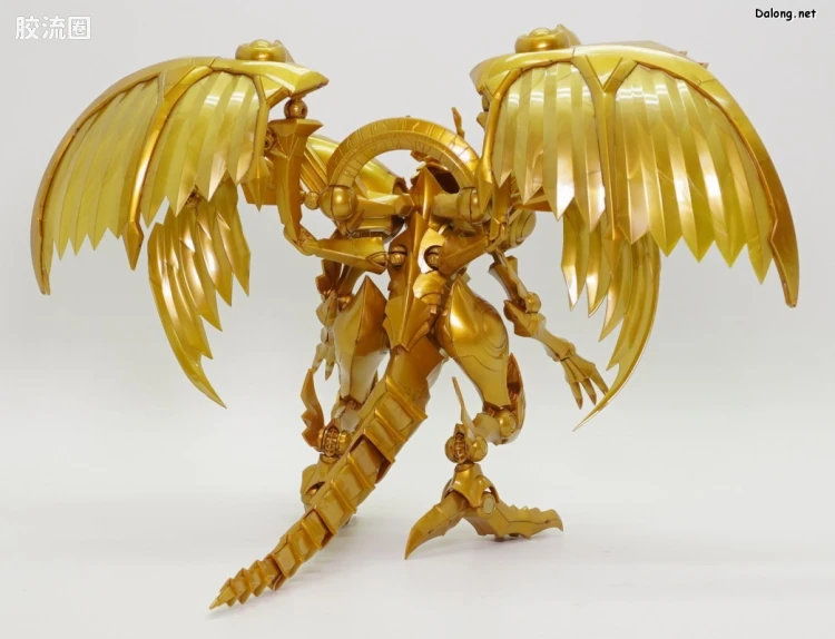Figure-rise系列&其它万代人形拼装综合 Figure-rise Standard Amplified系列 太阳神之翼神龙 - 图片