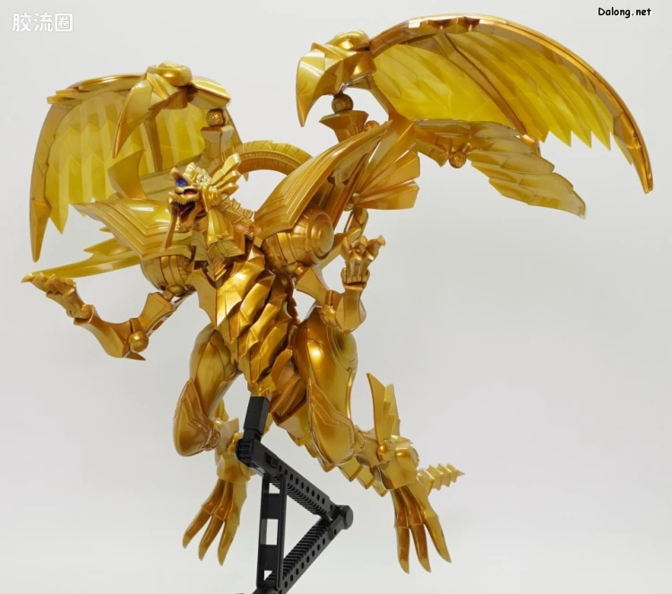 Figure-rise系列&其它万代人形拼装综合 Figure-rise Standard Amplified系列 太阳神之翼神龙 - 图片