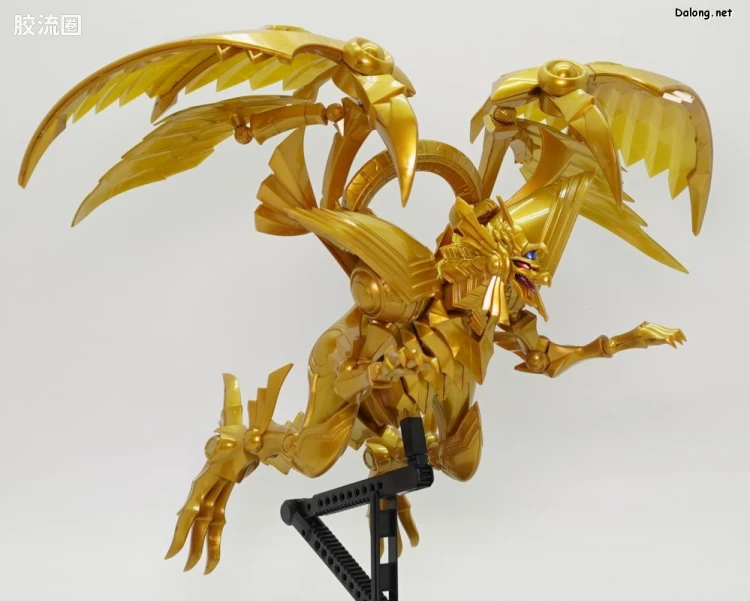 Figure-rise系列&其它万代人形拼装综合 Figure-rise Standard Amplified系列 太阳神之翼神龙 - 图片