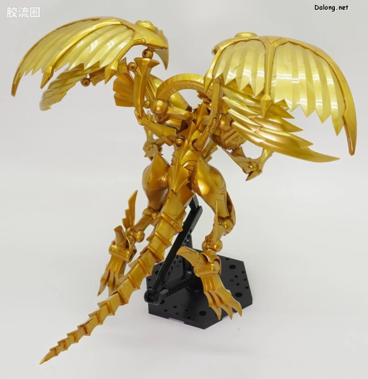 Figure-rise系列&其它万代人形拼装综合 Figure-rise Standard Amplified系列 太阳神之翼神龙 - 图片