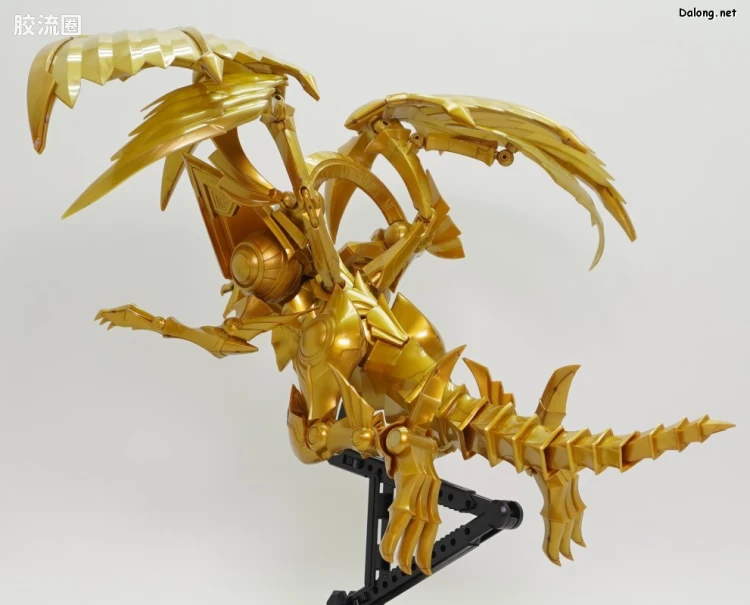 Figure-rise系列&其它万代人形拼装综合 Figure-rise Standard Amplified系列 太阳神之翼神龙 - 图片