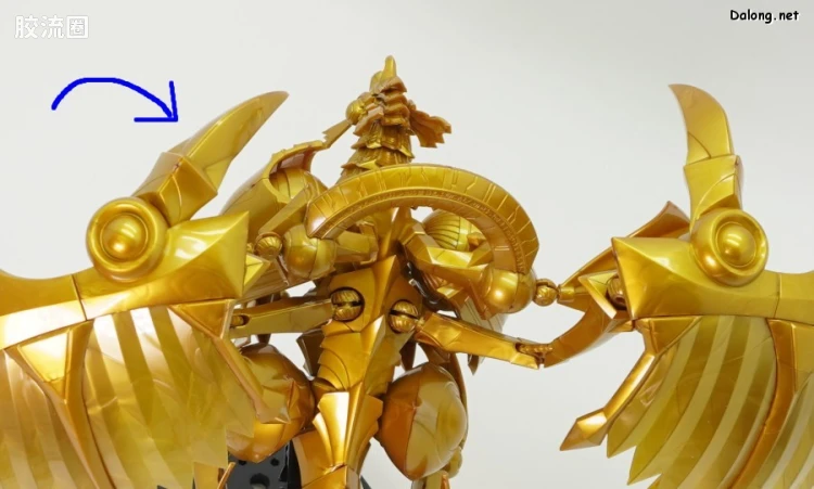 Figure-rise系列&其它万代人形拼装综合 Figure-rise Standard Amplified系列 太阳神之翼神龙 - 图片