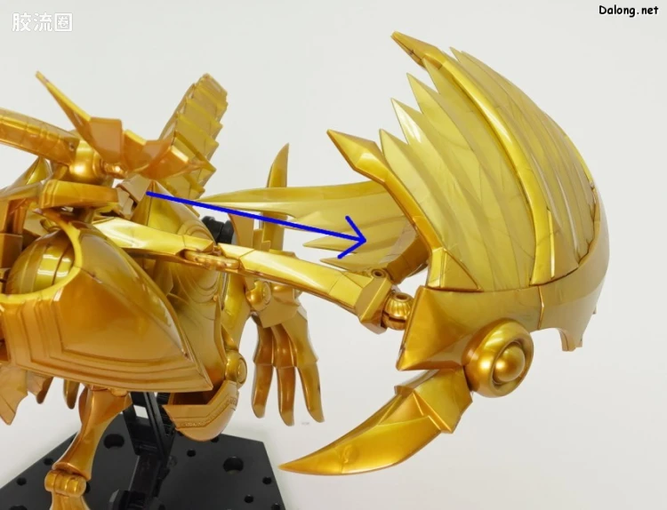 Figure-rise系列&其它万代人形拼装综合 Figure-rise Standard Amplified系列 太阳神之翼神龙 - 图片