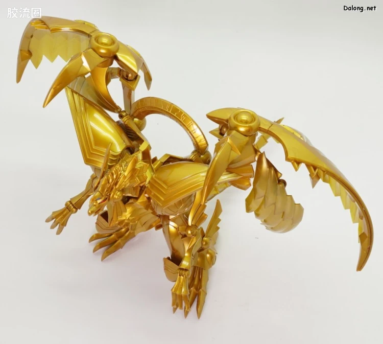 Figure-rise系列&其它万代人形拼装综合 Figure-rise Standard Amplified系列 太阳神之翼神龙 - 图片