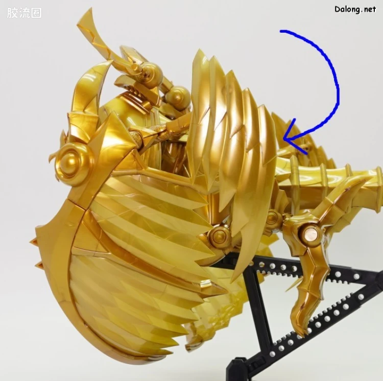 Figure-rise系列&其它万代人形拼装综合 Figure-rise Standard Amplified系列 太阳神之翼神龙 - 图片