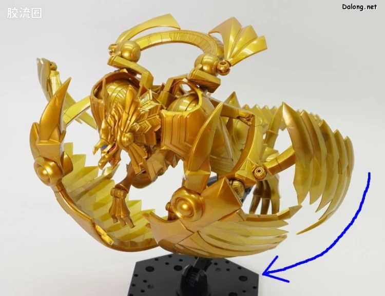 Figure-rise系列&其它万代人形拼装综合 Figure-rise Standard Amplified系列 太阳神之翼神龙 - 图片