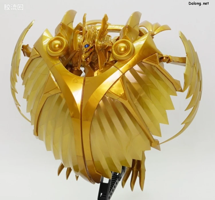 Figure-rise系列&其它万代人形拼装综合 Figure-rise Standard Amplified系列 太阳神之翼神龙 - 图片