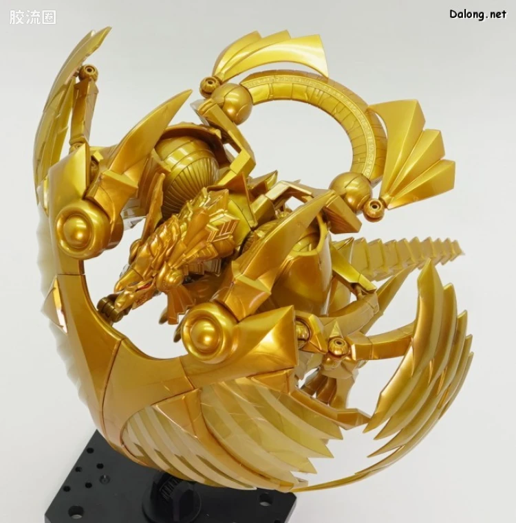 Figure-rise系列&其它万代人形拼装综合 Figure-rise Standard Amplified系列 太阳神之翼神龙 - 图片