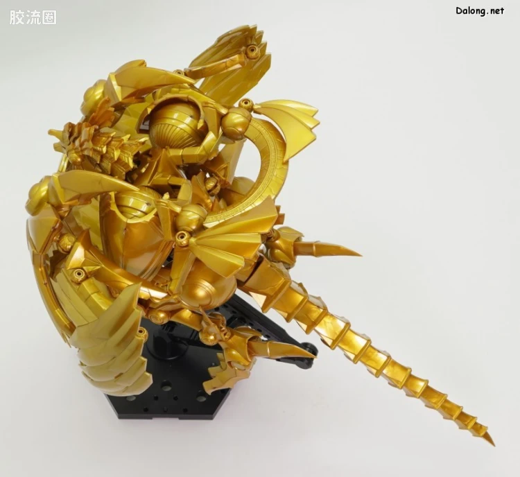 Figure-rise系列&其它万代人形拼装综合 Figure-rise Standard Amplified系列 太阳神之翼神龙 - 图片
