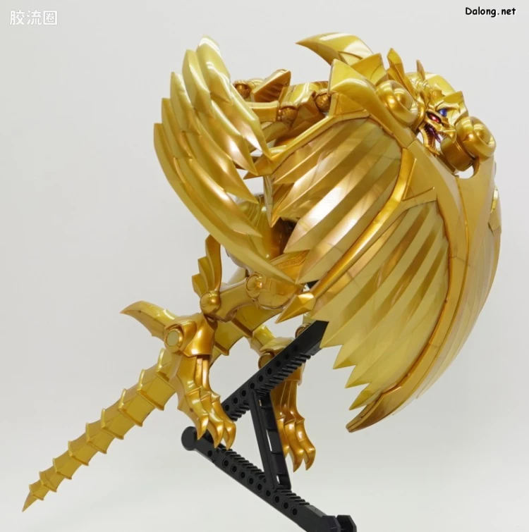 Figure-rise系列&其它万代人形拼装综合 Figure-rise Standard Amplified系列 太阳神之翼神龙 - 图片