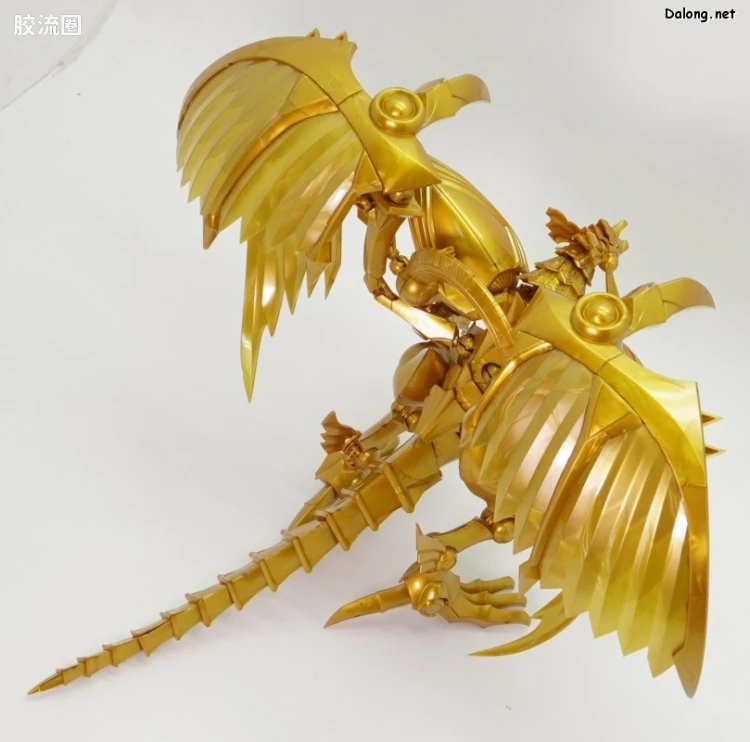 Figure-rise系列&其它万代人形拼装综合 Figure-rise Standard Amplified系列 太阳神之翼神龙 - 图片