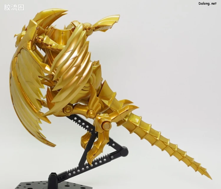 Figure-rise系列&其它万代人形拼装综合 Figure-rise Standard Amplified系列 太阳神之翼神龙 - 图片