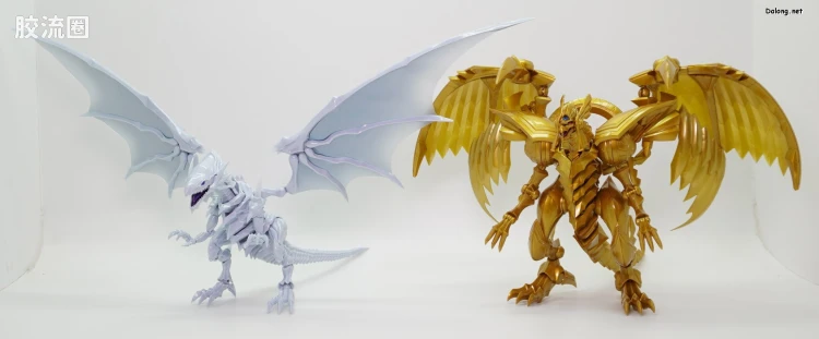 Figure-rise系列&其它万代人形拼装综合 Figure-rise Standard Amplified系列 太阳神之翼神龙 - 图片